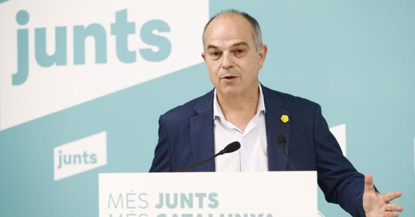 Junts advierte al Gobierno que no aproveche el decreto vivienda para «introducir cosas que no tienen nada que ver»