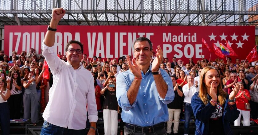 Sánchez, tras las protestas: «Maricarmen, tengo un mensaje para ti, trabajamos para llevar el martes el decreto de vivienda»