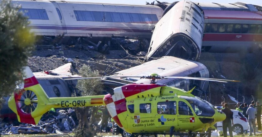 La Comisión de Investigación de Accidentes Ferroviarios rectifica y mantiene en 69 los muertos en el accidente de Urda