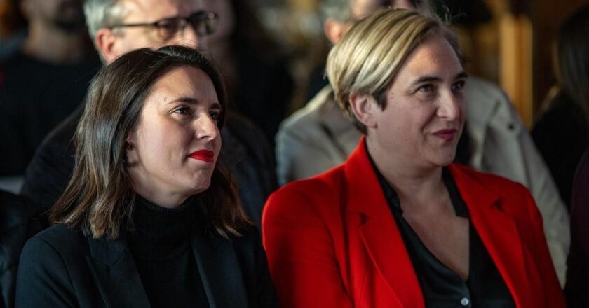 El Frente Amplio ofrece por escrito a Podemos un puesto de salida en Madrid para Irene Montero