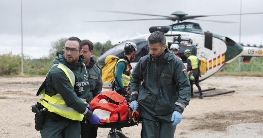 Cuatro muertos, un millar de rescates y registros históricos por la dana Adam: «Mucha gente lo ha perdido todo como en 2024»