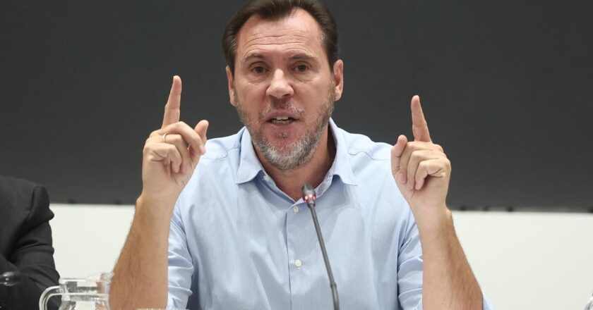 Puente descarta dimitir: «Lo fácil para mí es salir, pero no va con mi carácter ni es lo que me ha pedido el presidente»