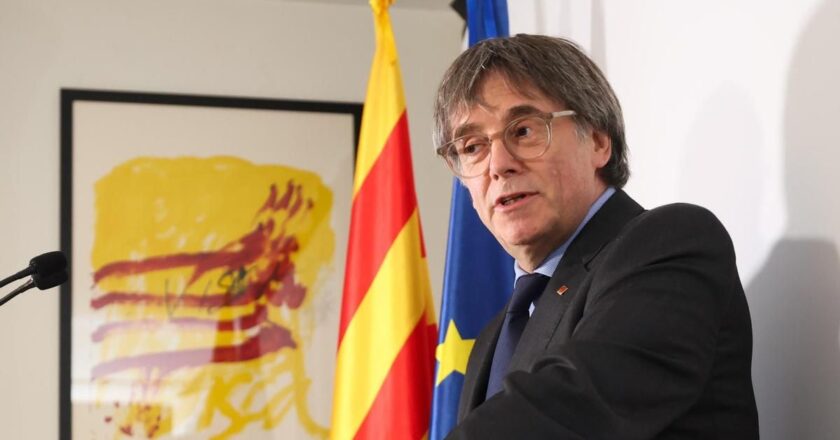 Puigdemont señala que la sentencia del Constitucional «derrota la estrategia de los poderes públicos españoles»