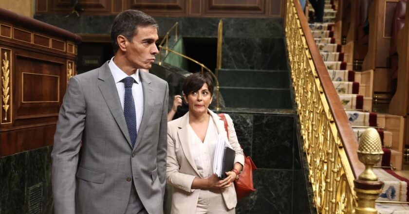 Sánchez, a Junts, PP y Vox: «La historia les juzgará antes de lo que creen»