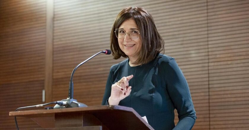 La portavoz de la derecha judicial aspira a presidir el tribunal clave para el futuro de la pareja de Ayuso y Begoña Gómez