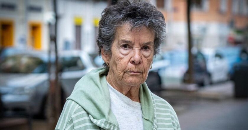 Maricarmen, la mujer que prendió la revuelta de la vivienda en España y precipitó unas elecciones
