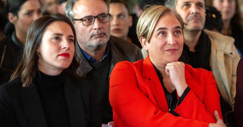 Colau y Montero elevan el tono y denuncian que se culpe a un trabajador del accidente de Urda