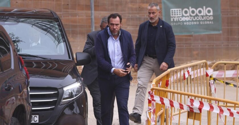 Óscar Puente comparecerá el martes a petición propia en la Diputación Permanente del Congreso para explicar el accidente de Urda