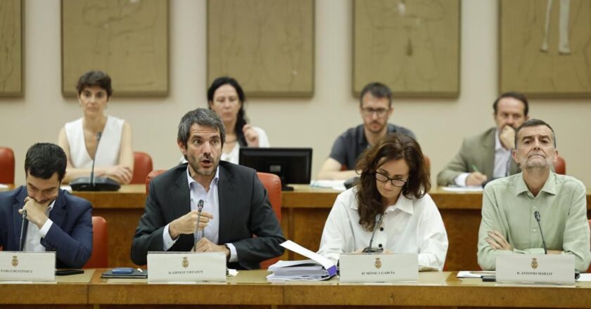 Los partidos de Sumar anunciarán su candidato el 17 de octubre y confirman que su nueva marca será Frente Amplio