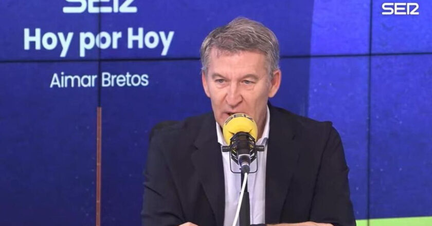 Feijóo reabre el debate sobre el aborto, eliminará el Ministerio de Igualdad y estudiará «la viabilidad» de las pensiones