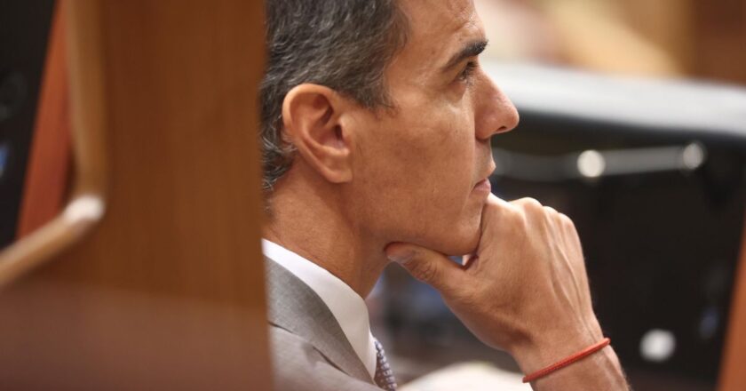 «Al 70% habrá elecciones anticipadas»