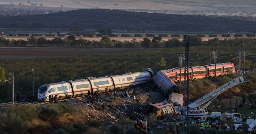 De las 8:31 a las 8:53: la tragedia de Urda, minuto a minuto