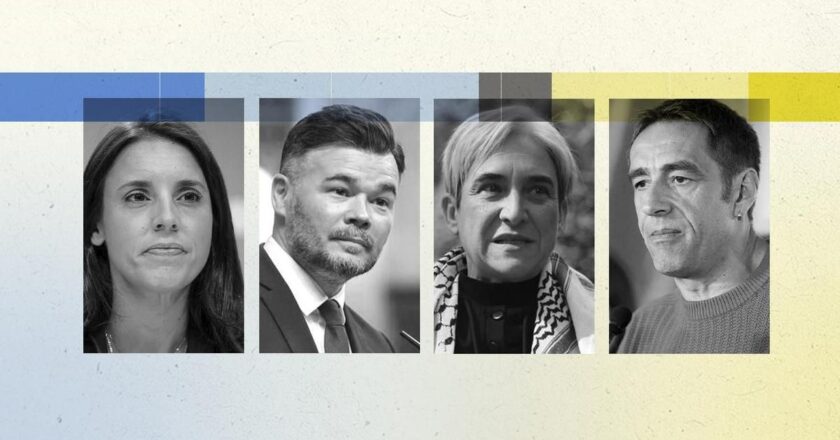 La mayoría de votantes de izquierdas apoyan que Frente Amplio y Podemos vayan juntos a las elecciones