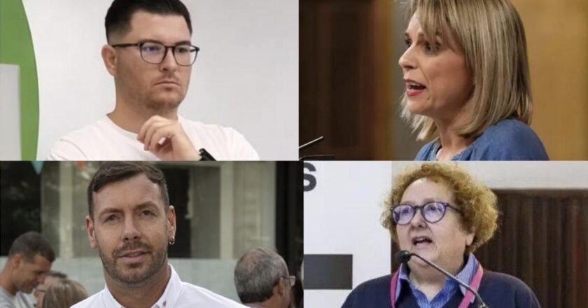 Acuerdo histórico en la izquierda canaria: Podemos se une a la candidatura de Nueva Canarias, IU y Sumar en las generales