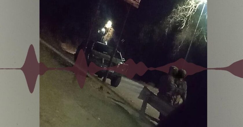 Los audios en los que militares presumen entre risas de sus palizas a migrantes en Ceuta: “Sin guantes mola más”