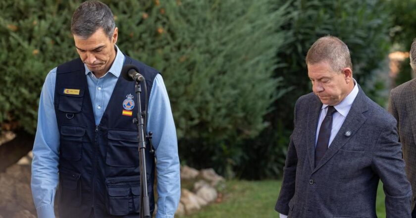 Sánchez admite una «confianza quebrada» en la alta velocidad española y reitera que los dos accidentes son «inasumibles»