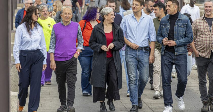 CHA y el Frente Amplio renuncian a presentarse al Congreso por Teruel e IU Aragón se desmarca