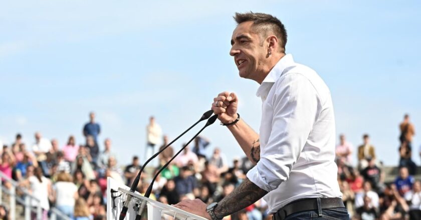El Frente Amplio cierra la puerta a un pacto global con el PSOE para retirar listas al Congreso en provincias pequeñas