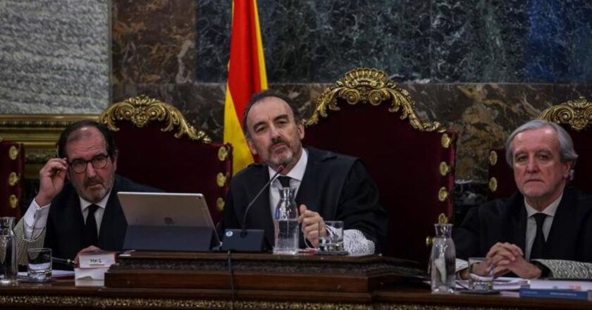 El Supremo amnistía la malversación de los líderes del procés y carga contra la «injerencia» del Constitucional