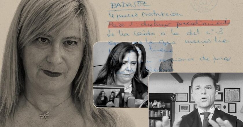 El plan del ‘Grupo Leire’ contra la jueza Biedma: ¿atentado o disparate?